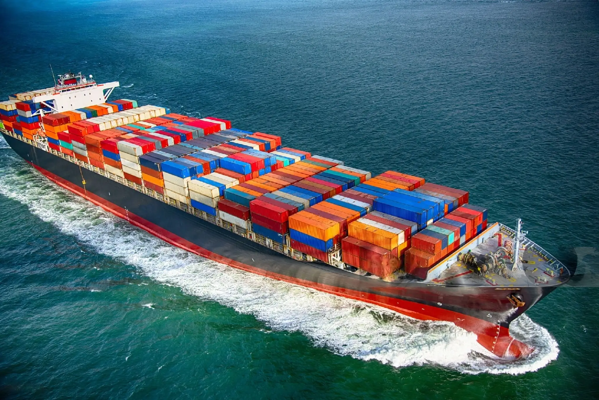 Destine Solutions Ltd. – International Freight Forwarding